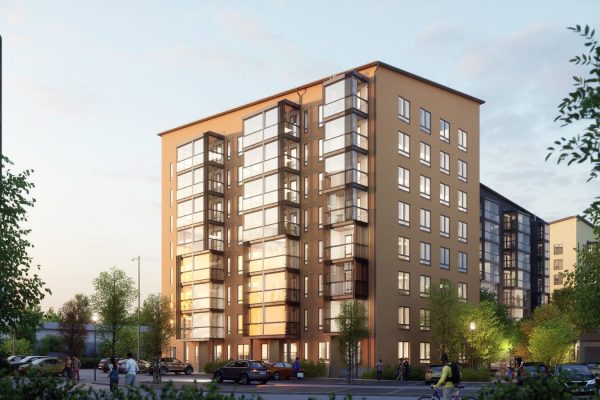 Asunto Oy Kirstinpuiston Solina 9 I Turku