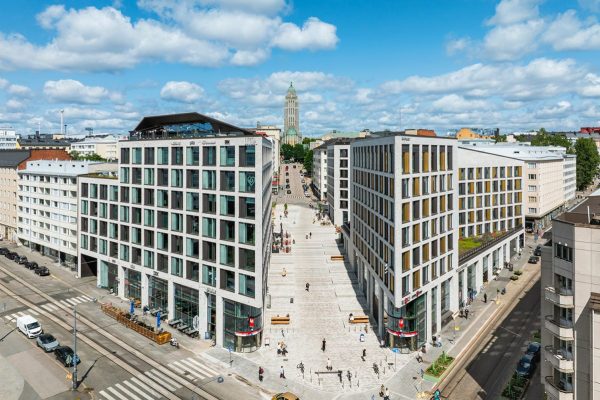 Kolmas Linja 8, Helsinki