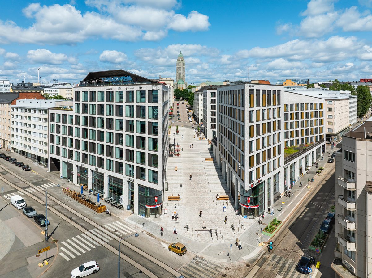 Kolmas Linja 8, Helsinki