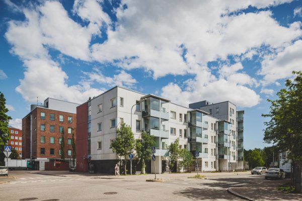 Turkhaudantie 3 | Helsinki Malmi