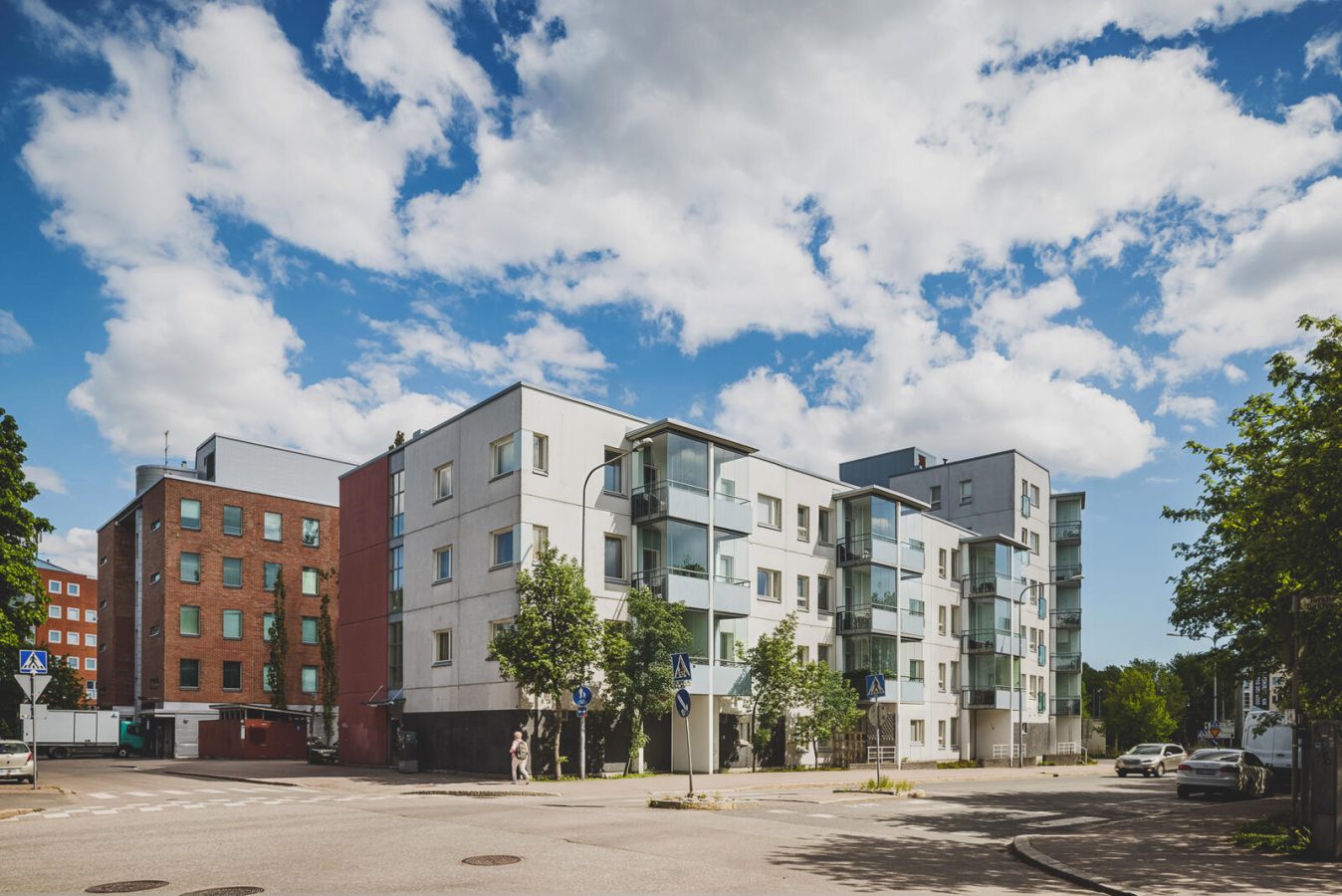 Turkhaudantie 3 | Helsinki Malmi