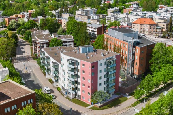 Turkhaudantie 3 | Helsinki Malmi