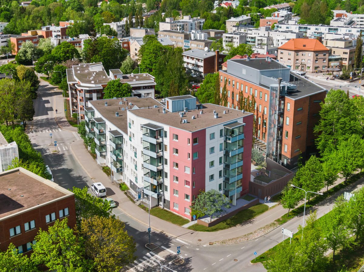 Turkhaudantie 3 | Helsinki Malmi