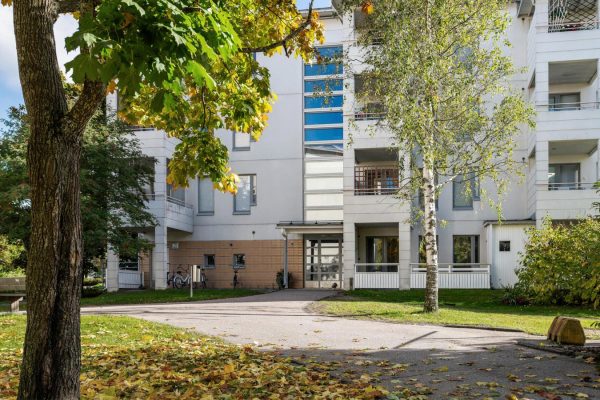 Sahankaari 1-3, Järvenpää