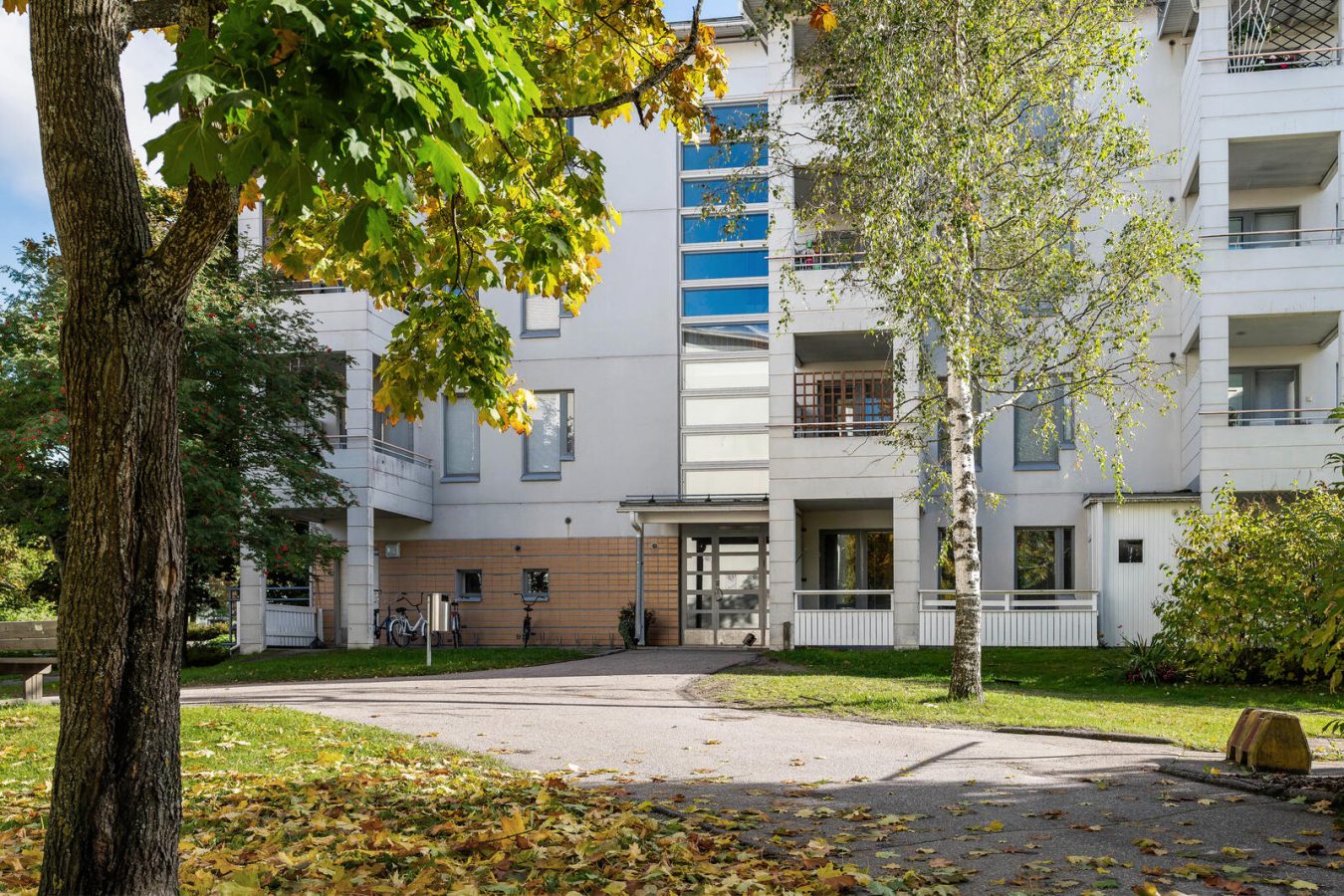 Sahankaari 1-3, Järvenpää