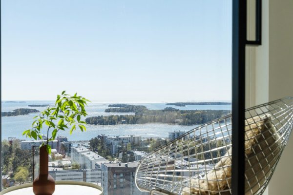 Tornitalo Atlas I Helsinki Aurinkolahti