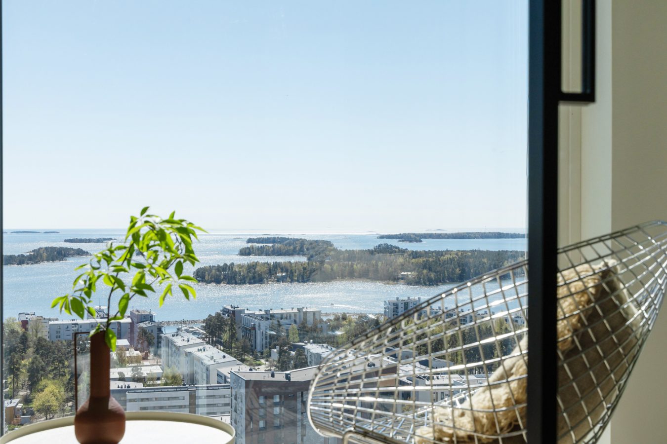 Tornitalo Atlas I Helsinki Aurinkolahti