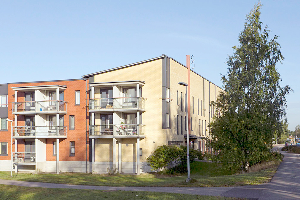 Takaniitynkuja 11 | Helsinki Malmi