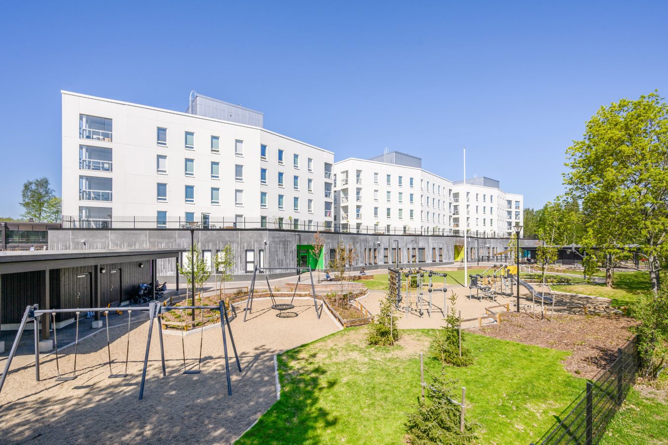 Aika Koteja Uusikumpu I Espoo